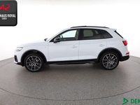 Gebraucht Audi Q5 Ambiente 367 PS (269 kW) 2022 Weiss SUV