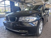 Gebraucht BMW 116 Sport Line 122 PS (89 kW) 2007 Schwarz Kleinwagen
