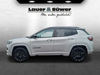 gebraucht Jeep Compass S 1.3 Plugin Hybrid Benzin 4xe*LED*240PS