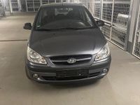 Second-hand Hyundai Getz 65 CP (47 kW) 2009 Gri Hatchback