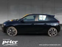 Gebraucht Opel Corsa Edition 110 PS (80 kW) 2025 Met. karbon schwarz Kleinwagen