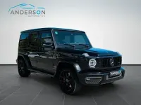 Gebraucht Mercedes G63 AMG AMG 585 PS (430 kW) 2018 Schwarz SUV