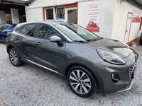 gebraucht Ford Puma 1.0 EcoBoost TITANIUM X