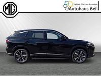Neu MG HS 272 PS (200 kW) 2026 Blau (artic blue) SUV
