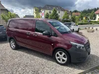 Gebraucht Mercedes Vito 114 PS (83 kW) 2017 Velvetrot Van