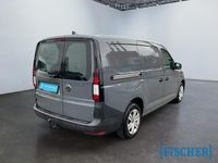 Gebraucht VW Caddy Maxi 122 PS (89 kW) 2023 Grau Van / Kleinbus