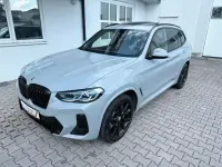 Gebraucht BMW X3 M Sport 286 PS (210 kW) 2022 Brooklyn grau metallic SUV
