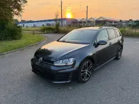 Gebraucht VW Golf VII GTD 184 PS (135 kW) 2015 Kombi