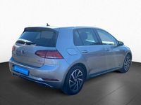 Gebraucht VW Golf VII Join 131 PS (96 kW) 2018 Silber Limousine