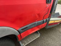 Gebraucht Renault Master 150 PS (110 kW) 2008 Rot Van / Kleinbus