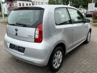 Używany Skoda Citigo Elegance 60 KM (44 kW) 2012 Srebrny Hatchback