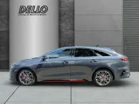 Gebraucht Kia ProCeed GT GT 204 PS (150 kW) 2020 Grau Kleinwagen