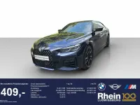 Gebraucht BMW M440 M Sport 374 PS (275 kW) 2023 Blau Coupé