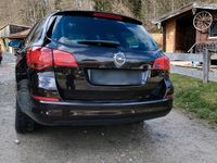 Gebraucht Opel Astra S 110 PS (80 kW) 2012 Braun Kombi