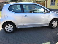 Second-hand VW up! move up! 75 CP (55 kW) 2012 Argintiu Hatchback