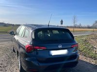 gebraucht Fiat Tipo 1.4 16V POP Klimaautomatik PDC 8fach bereif