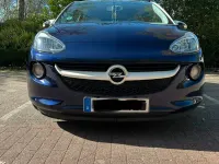Gebraucht Opel Adam Jam 69 PS (50 kW) 2013 Blau Kleinwagen