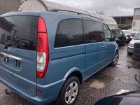 gebraucht Mercedes Viano 2.2 CDI kompakt 6 Sitze