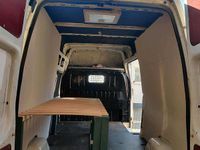 Gebraucht Ford Transit 135 PS (99 kW) 2002 Weiß Van / Kleinbus