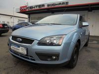 Gebraucht Ford Focus Sport 136 PS (100 kW) 2004 Blau Limousine