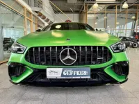 Gebraucht Mercedes AMG GT63 S E Performance AMG 843 PS (620 kW) 2023 Amg green hell magno Coupé