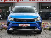 Gebraucht Opel Grandland X Elegance 131 PS (96 kW) 2023 Blau SUV