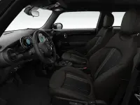 Gebraucht Mini Cooper SE Essential 135 kW (184 PS) 2022 Schwarz Kleinwagen