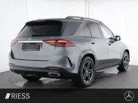 Gebraucht Mercedes GLE350 AMG 197 PS (144 kW) 2025 Selenitgrau metallic SUV