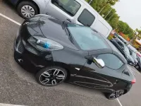 Gebraucht Renault Wind Night&Day 102 PS (75 kW) 2012 Schwarz Cabrio