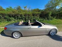 Gebraucht BMW 325 Cabriolet 218 PS (160 kW) 2007 Cabrio