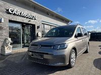 Gebraucht VW Caddy Maxi Life 122 PS (89 kW) 2024 Mojavebeige Van / Kleinbus