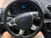 Gebraucht Ford Tourneo 170 PS (125 kW) 2016 Schwarz Van / Kleinbus