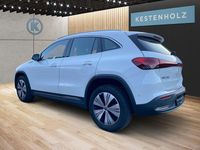 Gebraucht Mercedes EQA250 Progressive 139 kW (190 PS) 2021 Unilack polarweiß SUV