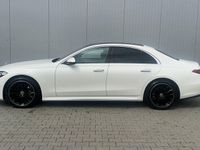 Gebraucht Mercedes S400 AMG line 330 PS (242 kW) 2022 Manufaktur diamantweiss bright Limousine