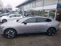 Neu Volvo ES90 Plus 244 kW (333 PS) 2026 Silber Limousine