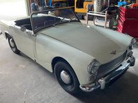 Gebraucht Austin Healey Sprite 54 PS (39 kW) 1961 Weiß Cabrio