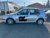 Gebraucht VW Golf IV 105 PS (77 kW) 2000 Silber Limousine