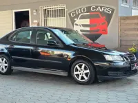 Gebraucht Saab 9-3 Linear 120 PS (88 kW) 2004 Schwarz Limousine