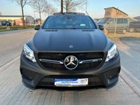 gebraucht Mercedes GLE43 AMG AMG 4M Coupe Pano 360° HuD Airmatic Distr