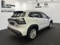 Neu Suzuki SX4 S-Cross Comfort 129 PS (94 kW) 2025 Weiß SUV