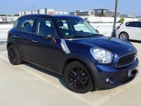 Usata Mini One D 90 CV (66 kW) 2015 Blu Utilitaria