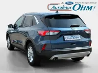 Gebraucht Ford Kuga Titanium 224 PS (164 kW) 2023 Chromablau metallic SUV