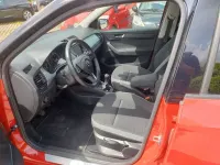 Gebraucht Skoda Fabia Ambition 75 PS (55 kW) 2019 Rot Kleinwagen