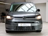 Neu VW Caddy Life 116 PS (85 kW) 2025 Indiumgrau metallic Van / Kleinbus