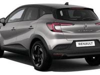 Nowe Renault Captur Techno 91 KM (66 kW) 2026 Szary SUV