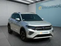 Używany VW T-Cross 150 KM (110 kW) 2025 Srebrny SUV