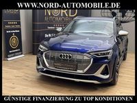 Gebraucht Audi e-tron Sport 369 kW (503 PS) 2022 Blau SUV