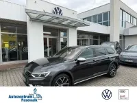 Gebraucht VW Passat Alltrack 190 PS (139 kW) 2018 Mangangrau metallic (metallic) Kombi