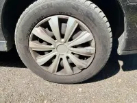 Gebraucht VW Polo 50 PS (36 kW) 2000 Schwarz Kleinwagen