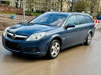 Gebraucht Opel Vectra 150 PS (110 kW) 2006 Grau Kombi